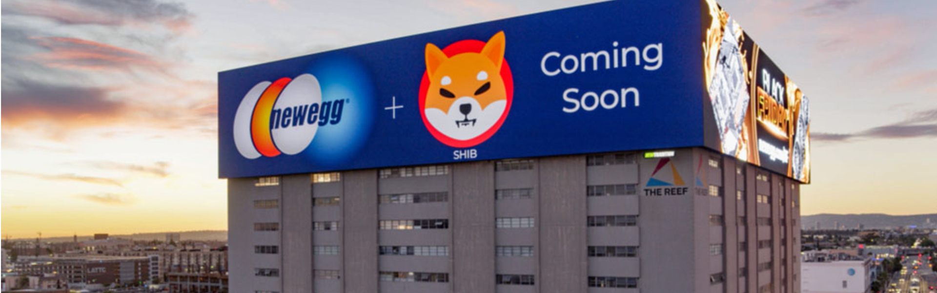 Newegg to Accept Shiba Inu (SHIB) Cryptocurrency as a Form of Payment on  Newegg.com in Time for the Holidays - Newegg Investors Site