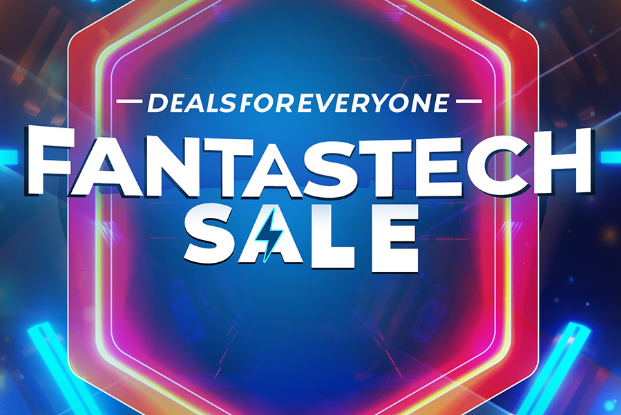 Newegg’s Eighth Annual FantasTech Sale Offers Deals on the Most Desired