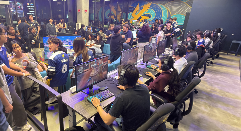 Leveling Up: How Newegg is Powering the Next Generation at UC San Diego