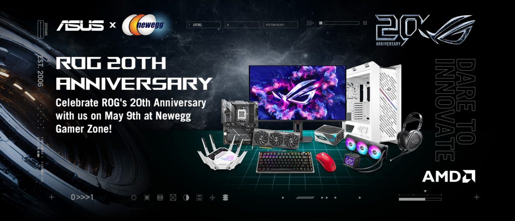 ROG 20th