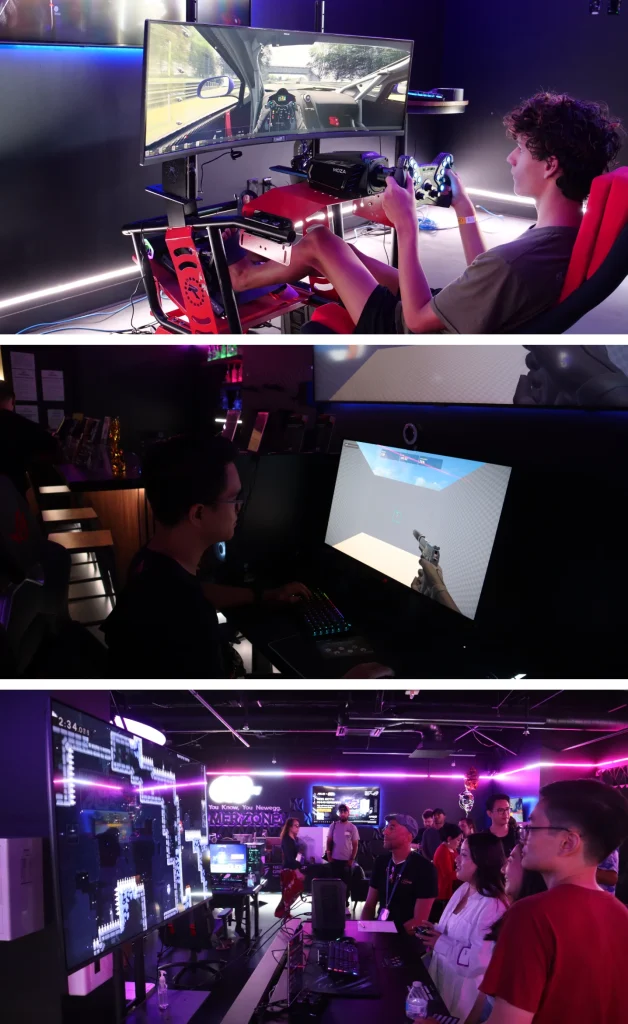 ROG Three Zones